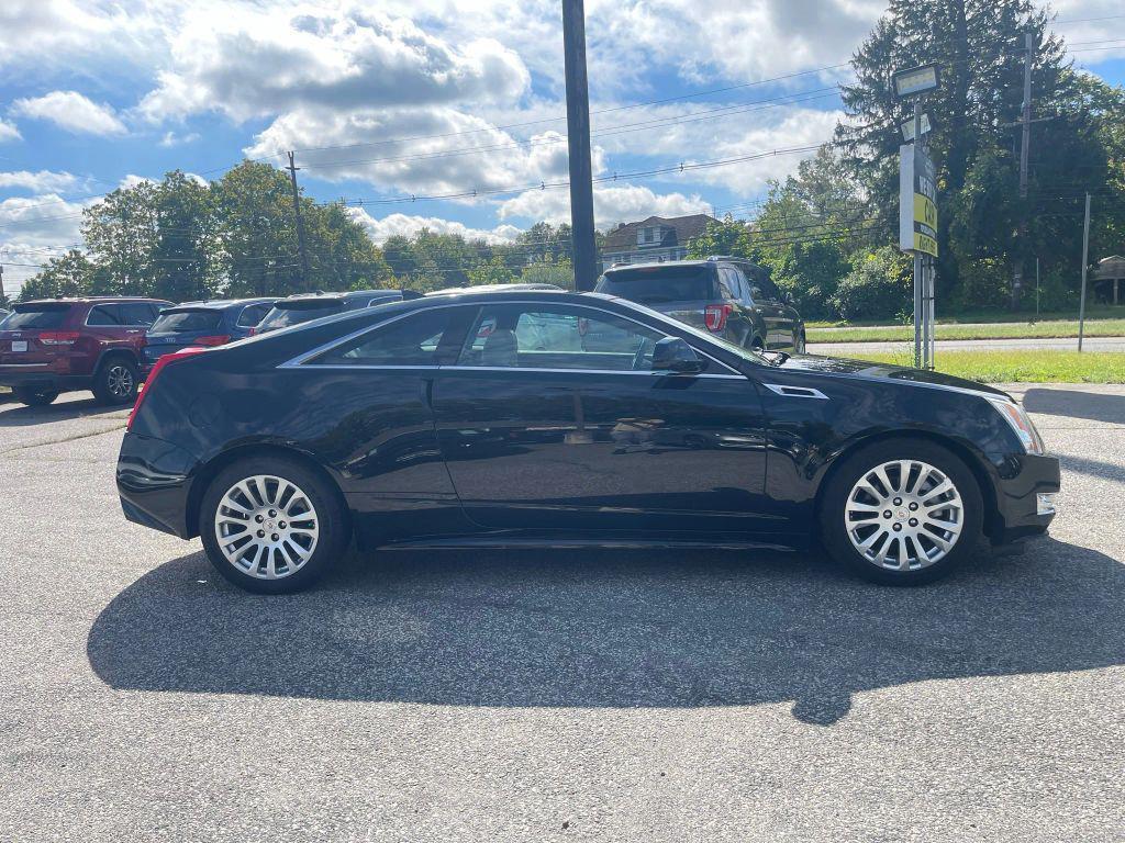 used 2011 Cadillac CTS car, priced at $7,195