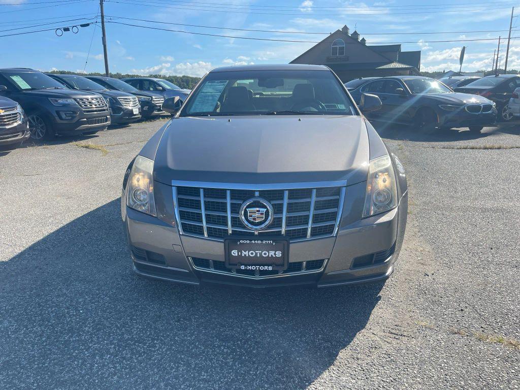 used 2012 Cadillac CTS car, priced at $9,495