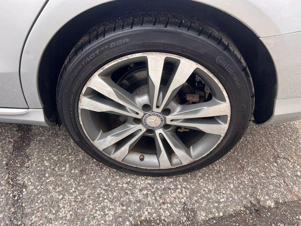used 2015 Mercedes-Benz C-Class car, priced at $11,095