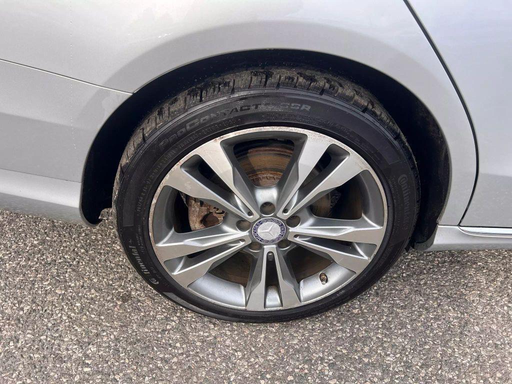 used 2015 Mercedes-Benz C-Class car, priced at $11,095
