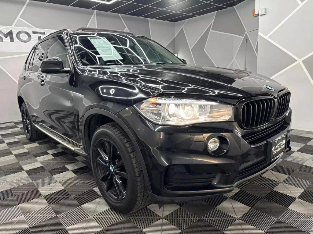 used 2015 BMW X5 car, priced at $12,999
