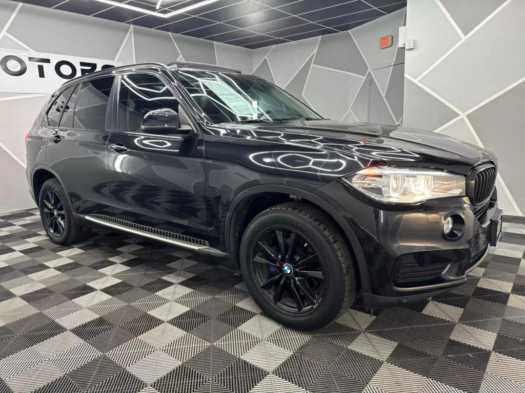 used 2015 BMW X5 car, priced at $12,999