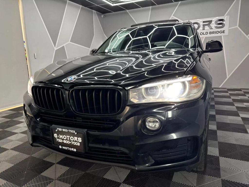 used 2015 BMW X5 car, priced at $12,999