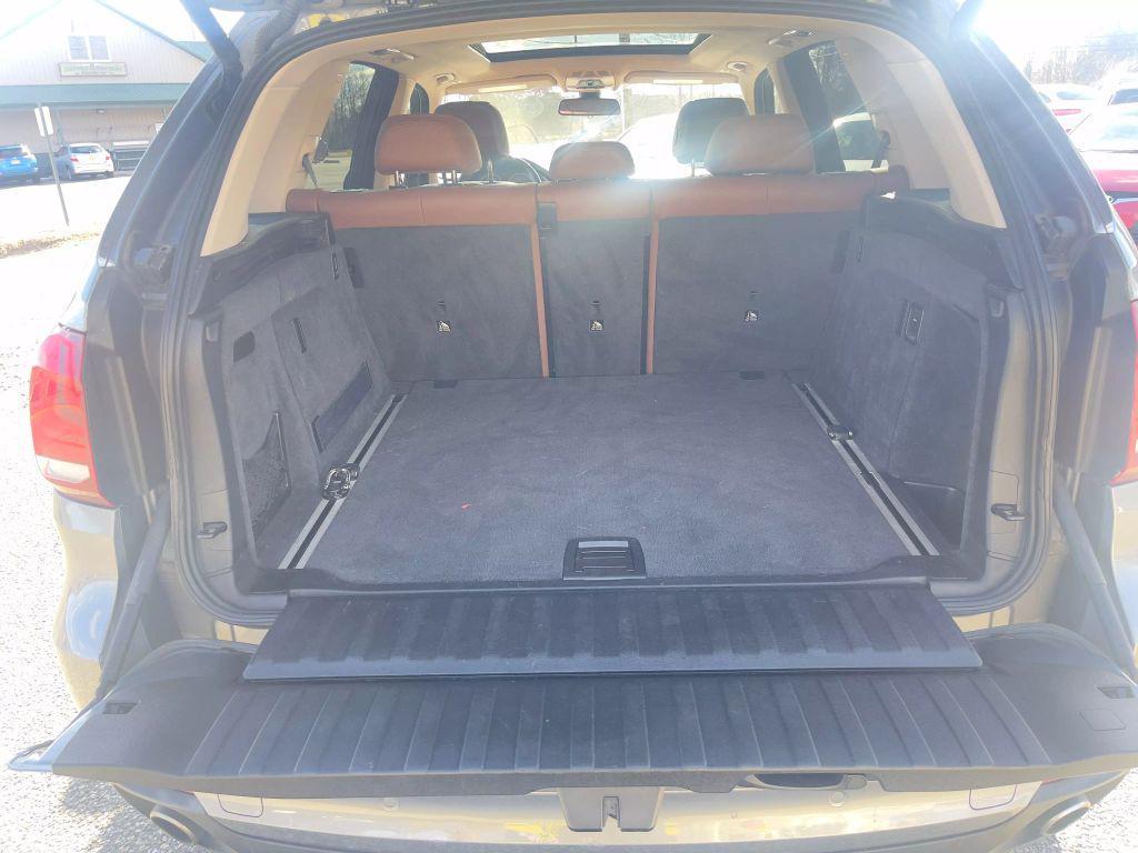 used 2015 BMW X5 car, priced at $9,900