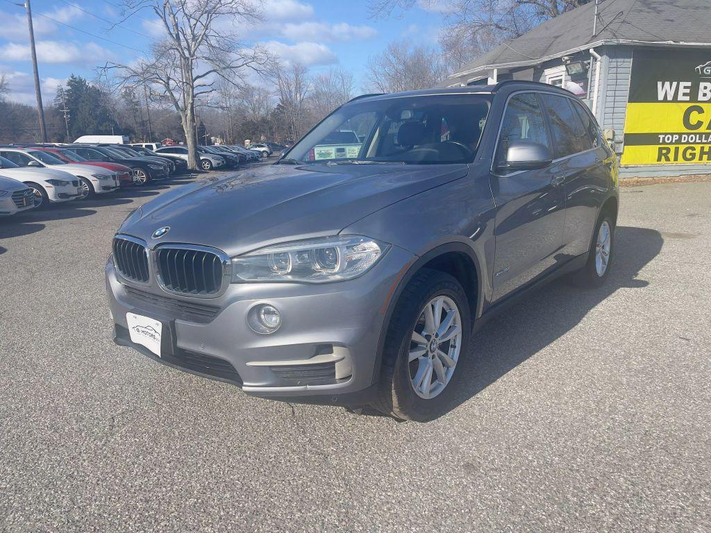 used 2015 BMW X5 car, priced at $9,900
