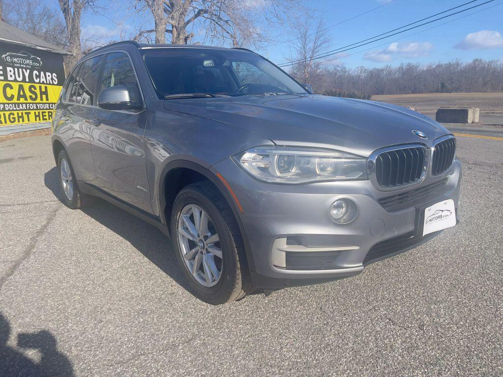 used 2015 BMW X5 car, priced at $9,900