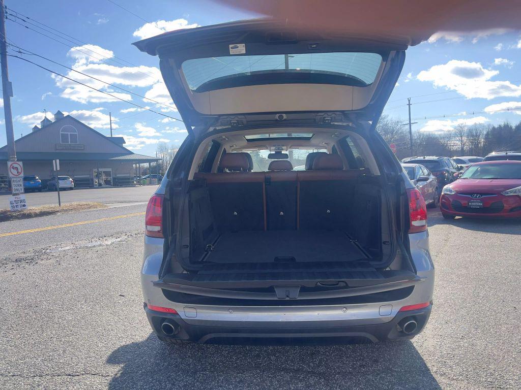 used 2015 BMW X5 car, priced at $9,900