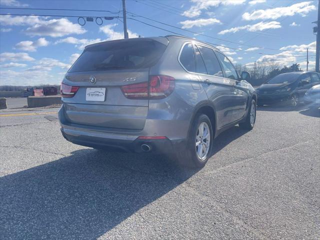 used 2015 BMW X5 car, priced at $10,800