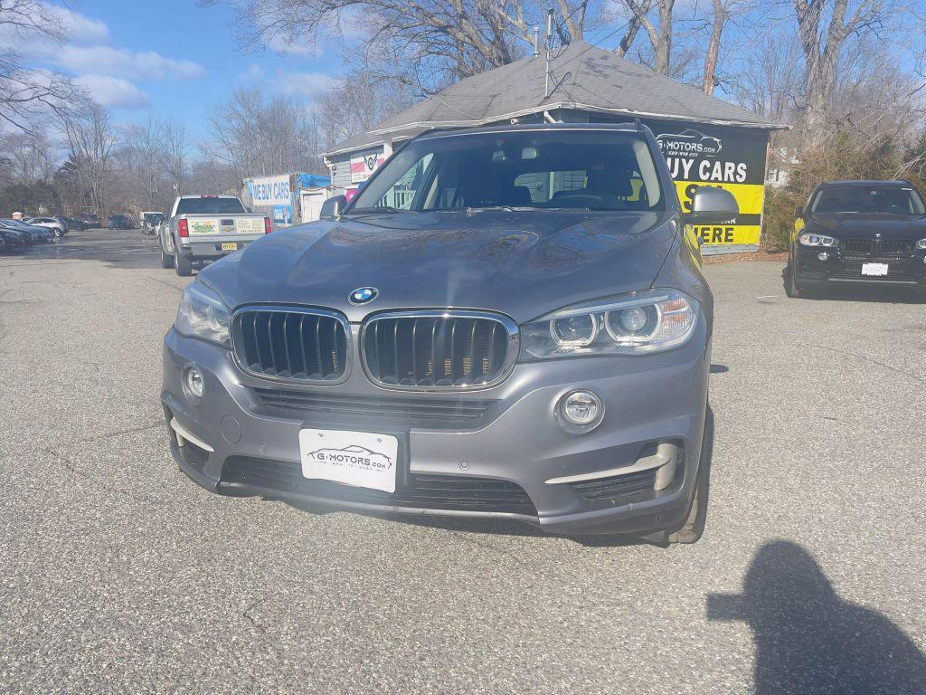 used 2015 BMW X5 car, priced at $9,900