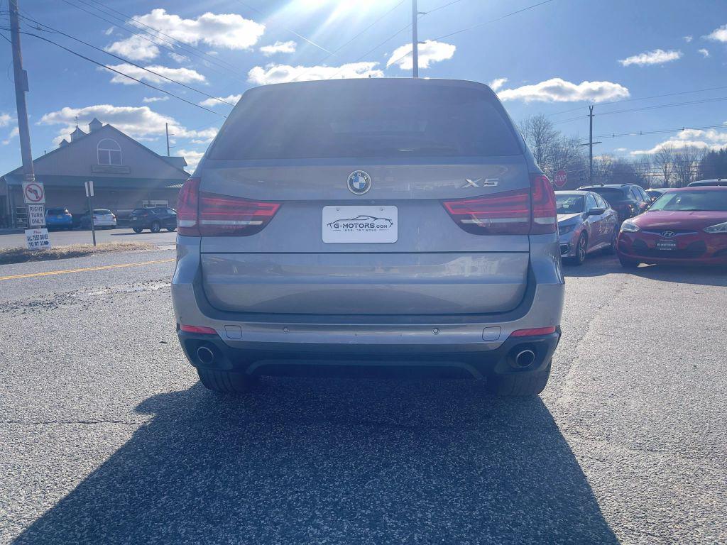 used 2015 BMW X5 car, priced at $9,900