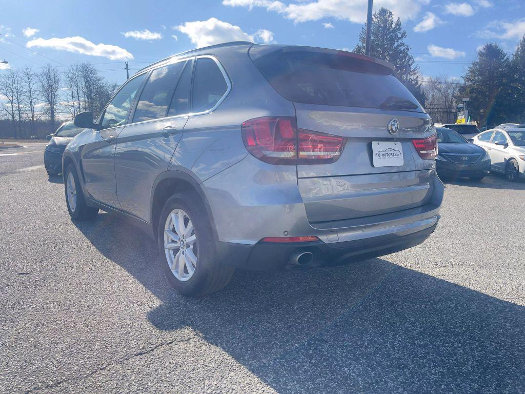 used 2015 BMW X5 car, priced at $9,900