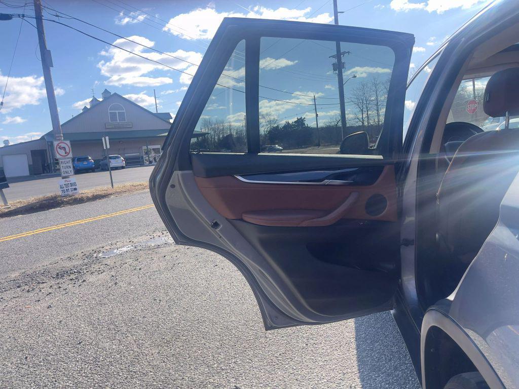 used 2015 BMW X5 car, priced at $9,900