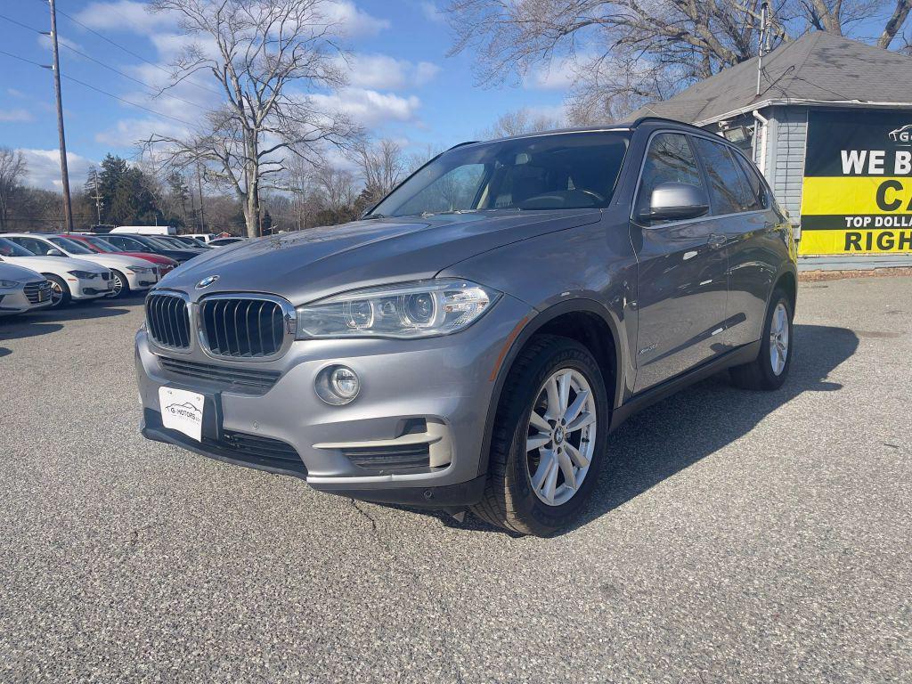 used 2015 BMW X5 car, priced at $9,900