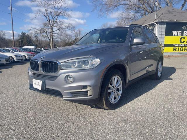 used 2015 BMW X5 car, priced at $10,800