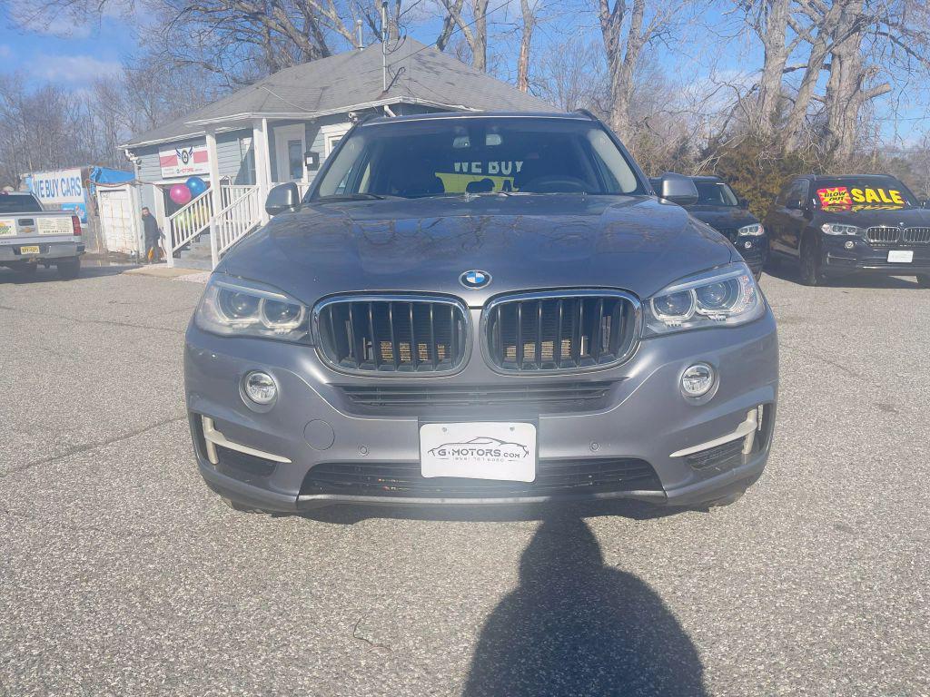 used 2015 BMW X5 car, priced at $9,900
