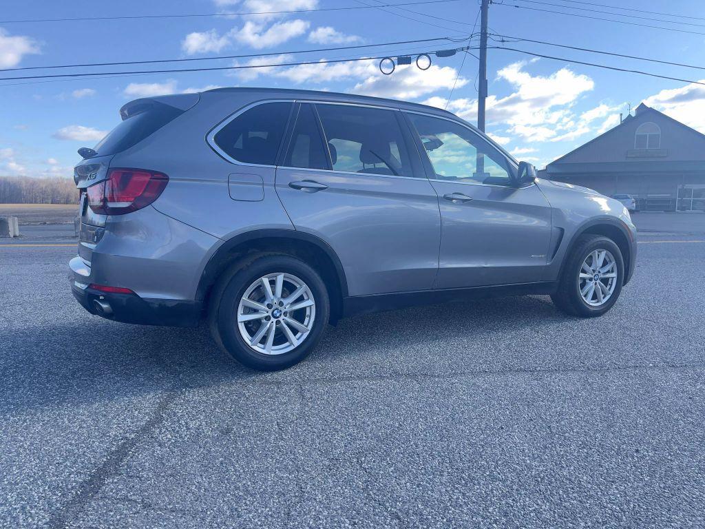 used 2015 BMW X5 car, priced at $9,900