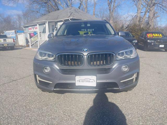 used 2015 BMW X5 car, priced at $10,800
