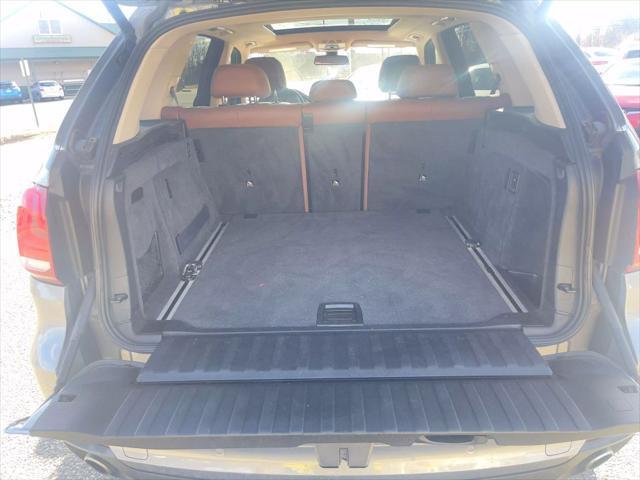 used 2015 BMW X5 car, priced at $10,800