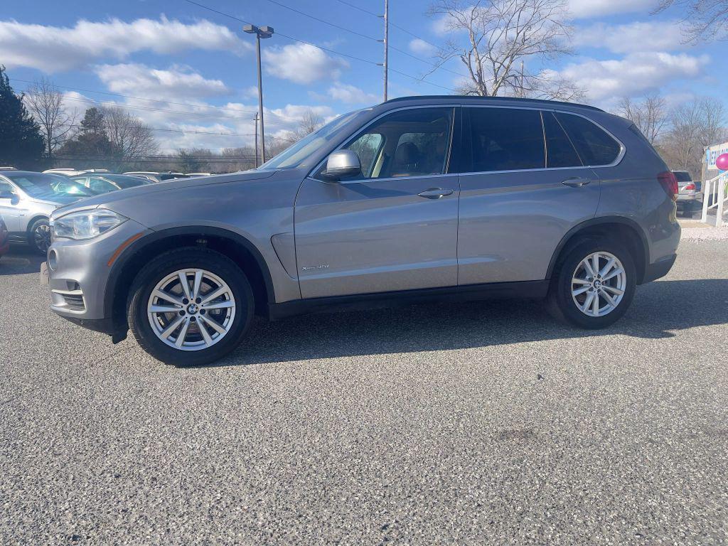 used 2015 BMW X5 car, priced at $9,900