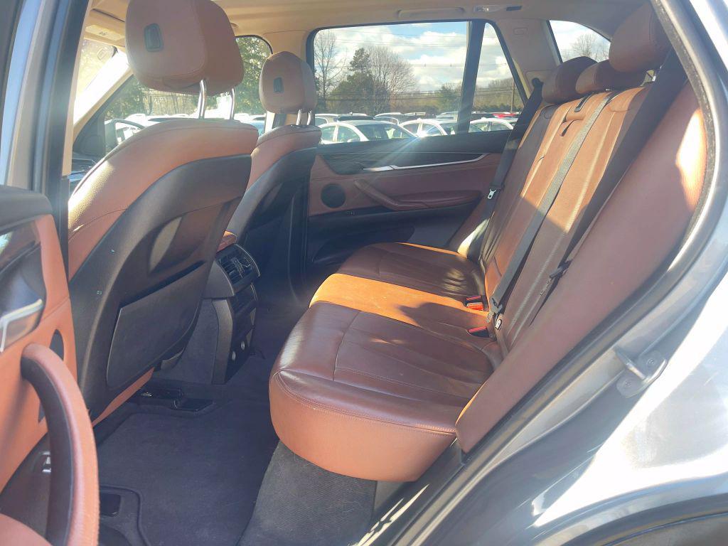 used 2015 BMW X5 car, priced at $9,900