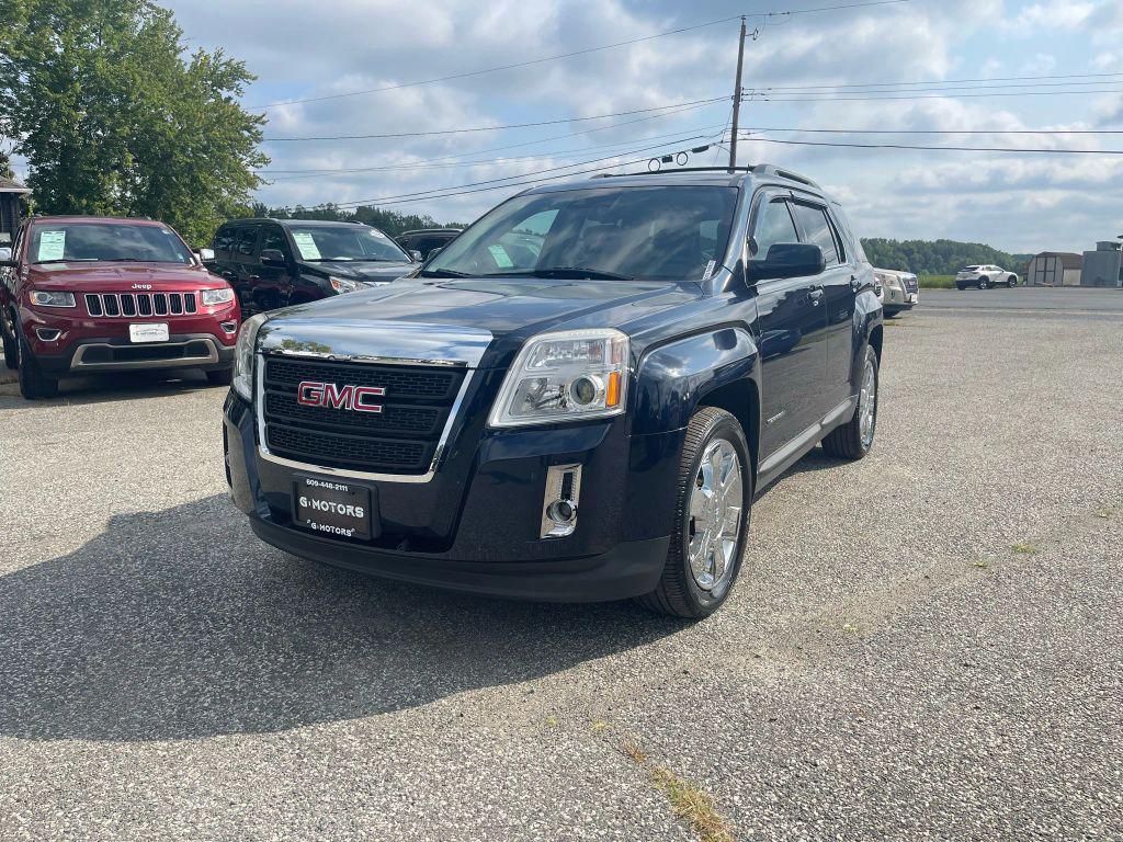used 2015 GMC Terrain car, priced at $8,695