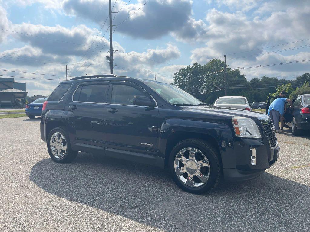 used 2015 GMC Terrain car, priced at $8,695