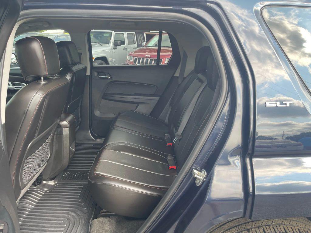 used 2015 GMC Terrain car, priced at $8,695
