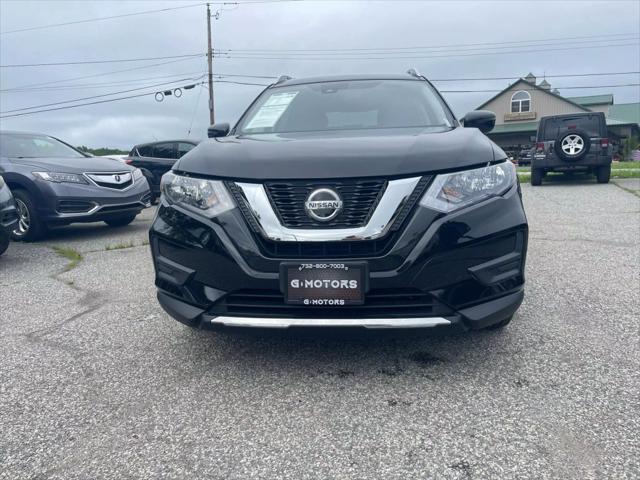 used 2019 Nissan Rogue car, priced at $12,299
