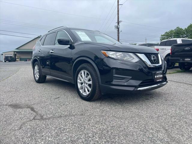 used 2019 Nissan Rogue car, priced at $12,299