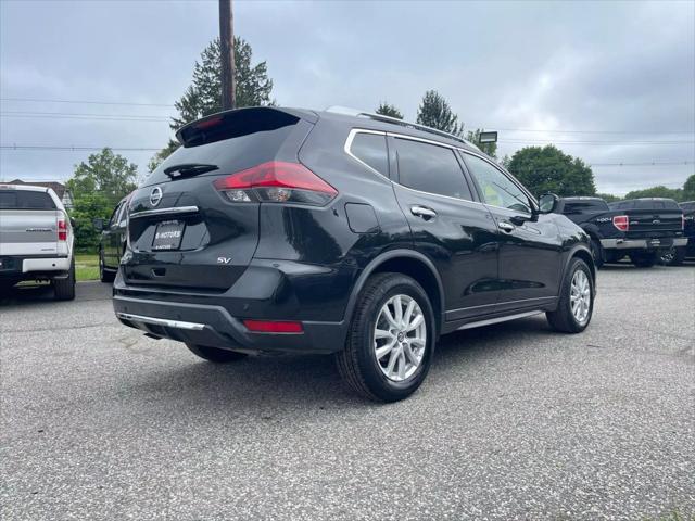 used 2019 Nissan Rogue car, priced at $12,299
