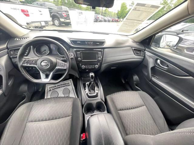 used 2019 Nissan Rogue car, priced at $12,299