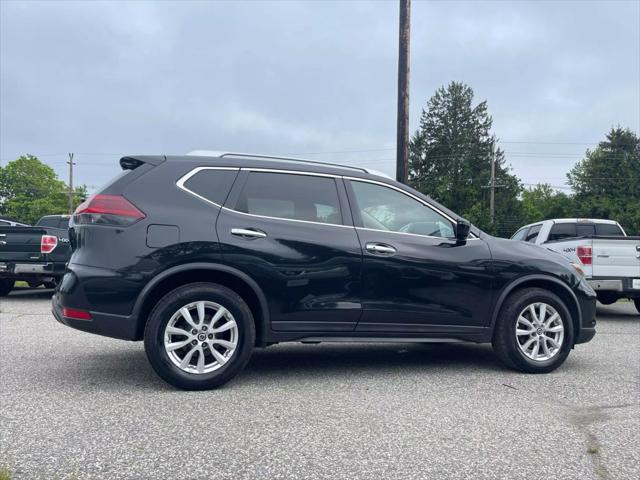used 2019 Nissan Rogue car, priced at $12,299