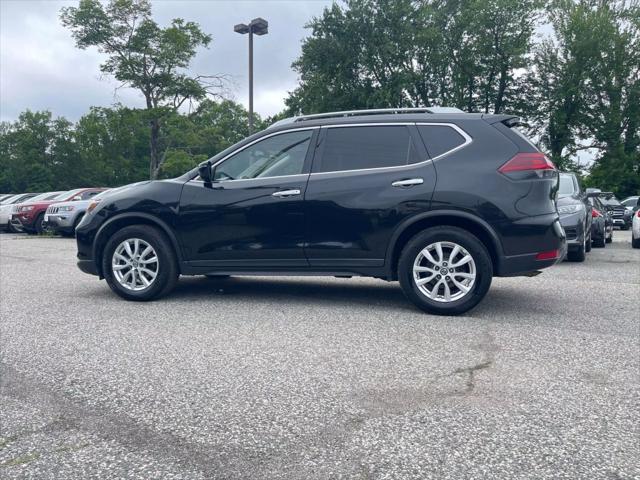 used 2019 Nissan Rogue car, priced at $12,299
