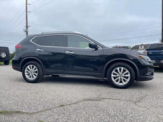used 2019 Nissan Rogue car, priced at $12,299