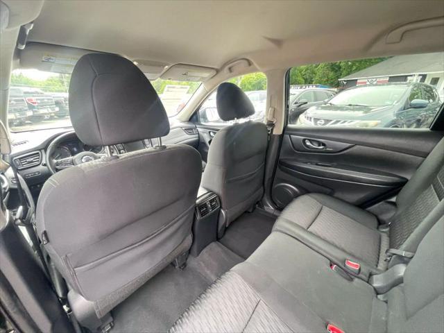used 2019 Nissan Rogue car, priced at $12,299