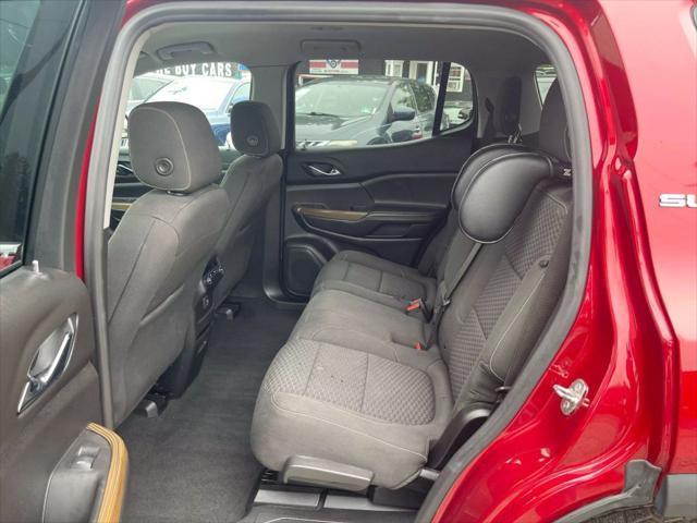 used 2019 GMC Acadia car, priced at $11,500