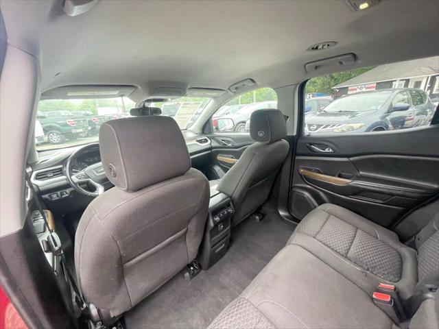 used 2019 GMC Acadia car, priced at $11,500