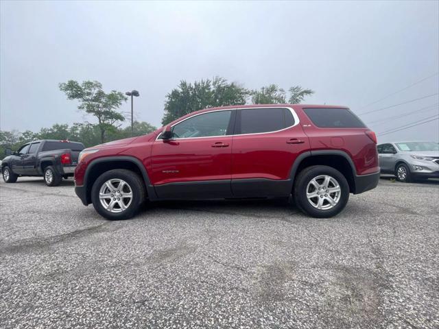 used 2019 GMC Acadia car, priced at $11,500