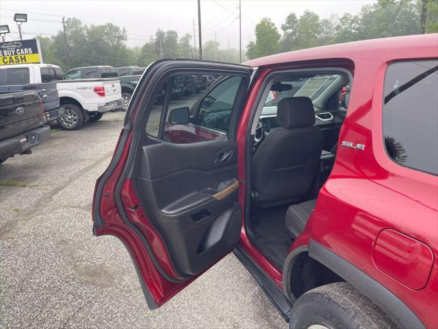 used 2019 GMC Acadia car, priced at $11,500