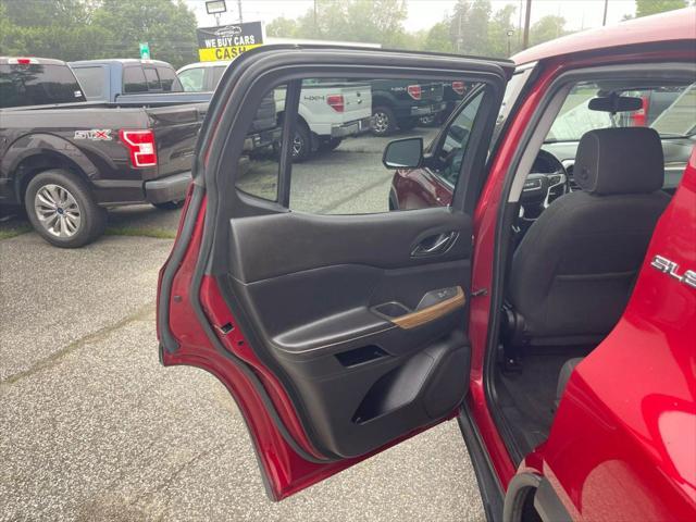 used 2019 GMC Acadia car, priced at $11,500