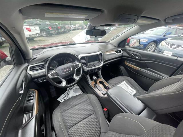 used 2019 GMC Acadia car, priced at $11,500