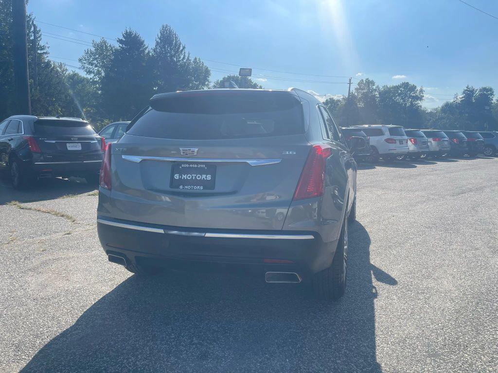 used 2017 Cadillac XT5 car, priced at $9,995