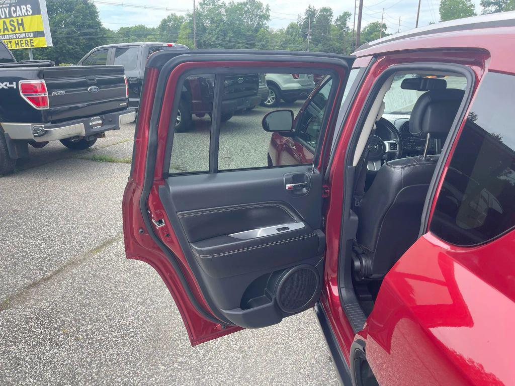 used 2016 Jeep Compass car, priced at $8,900