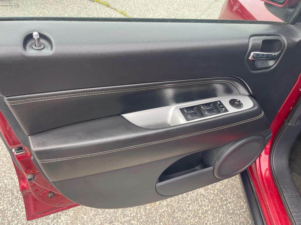 used 2016 Jeep Compass car, priced at $8,900