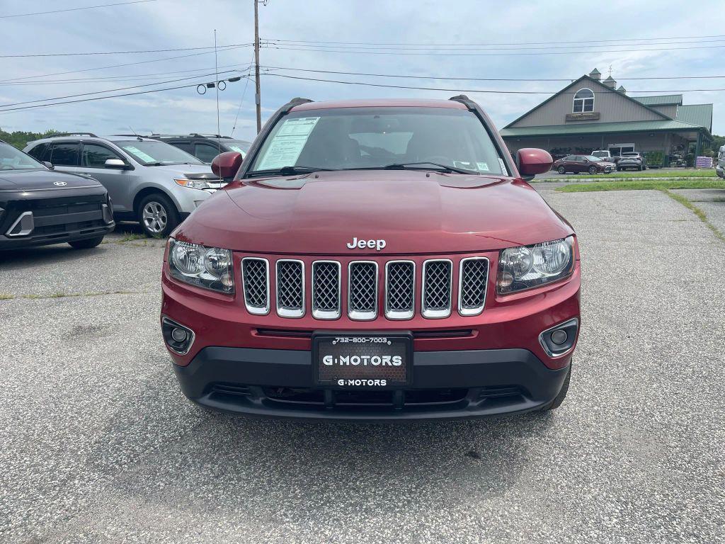 used 2016 Jeep Compass car, priced at $8,900