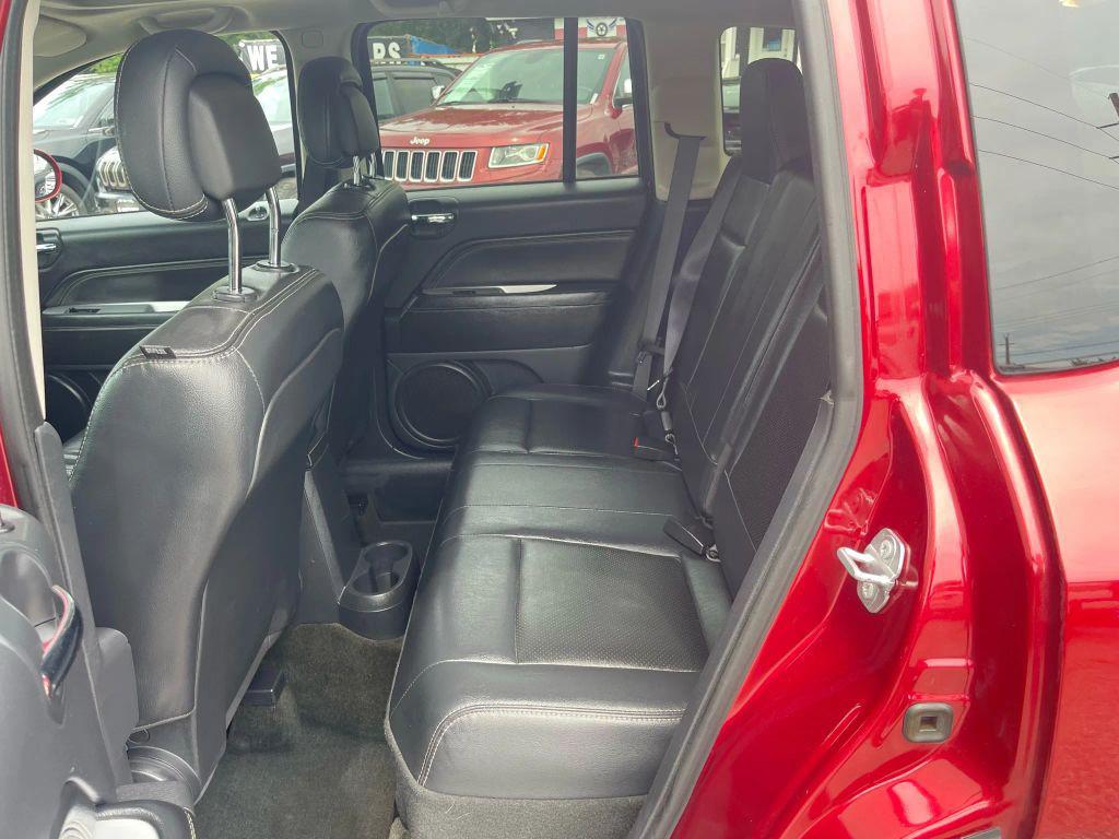 used 2016 Jeep Compass car, priced at $8,900