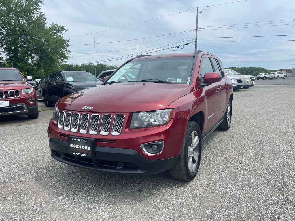 used 2016 Jeep Compass car, priced at $8,900
