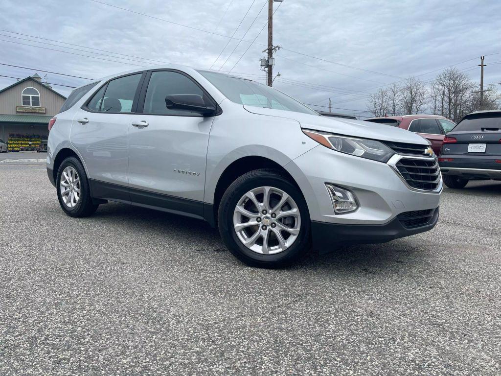 used 2019 Chevrolet Equinox car, priced at $9,295