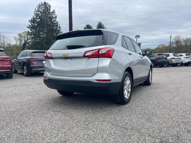 used 2019 Chevrolet Equinox car, priced at $10,700