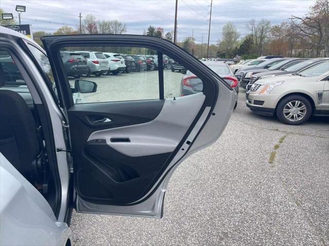 used 2019 Chevrolet Equinox car, priced at $10,700